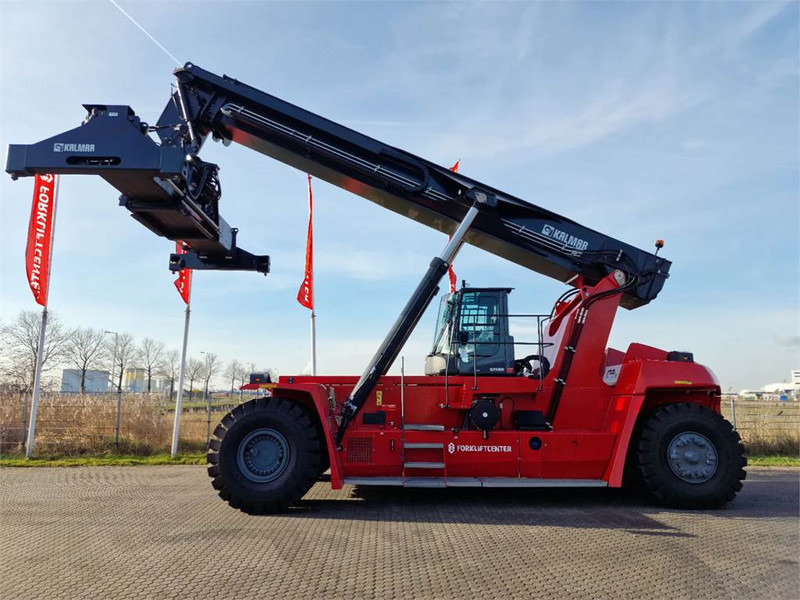 Kalmar DRG450-65S5 - Reachstackere: bilde 2 Kalmar DRG450-65S5 - Reachstackere: bilde 2