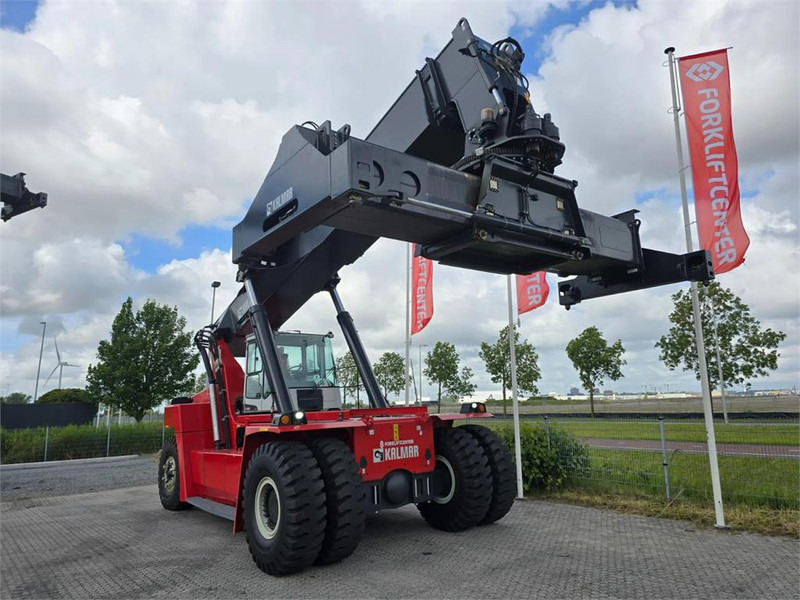 Kalmar DRU450-62S5 - Reachstackere: bilde 4 Kalmar DRU450-62S5 - Reachstackere: bilde 4