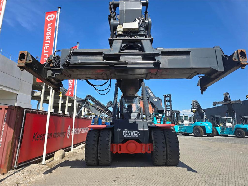 Linde C4230TL - Reachstackere: bilde 5 Linde C4230TL - Reachstackere: bilde 5