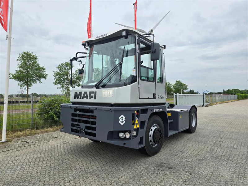 Mafi R336 4x4 - Terminaltraktor: bilde 2 Mafi R336 4x4 - Terminaltraktor: bilde 2