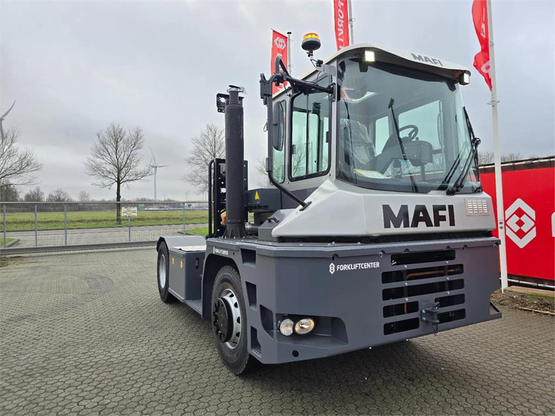 Mafi R336 4x4 - Terminaltraktor: bilde 1 Mafi R336 4x4 - Terminaltraktor: bilde 1