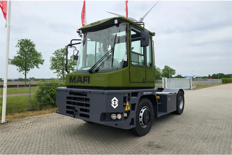 Mafi R336 4x4 - Terminaltraktor: bilde 1 Mafi R336 4x4 - Terminaltraktor: bilde 1
