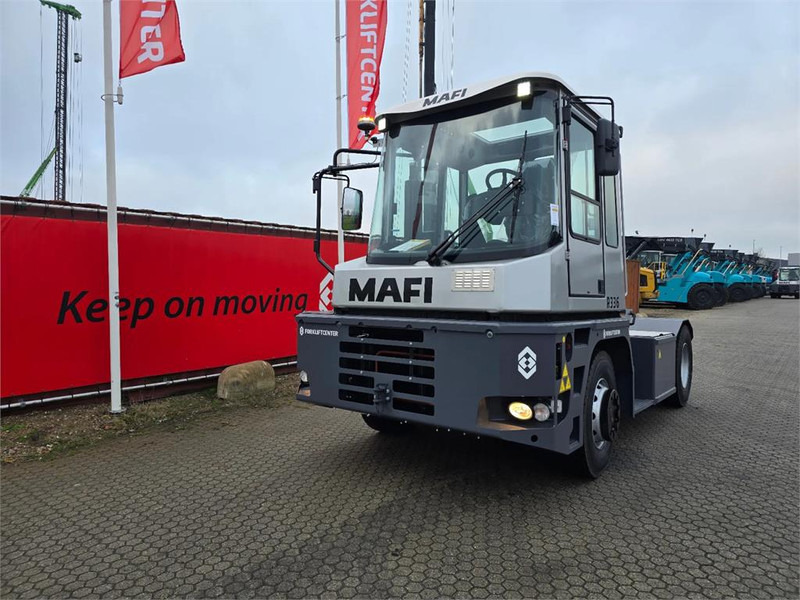 Mafi R336 4x4 - Terminaltraktor: bilde 2 Mafi R336 4x4 - Terminaltraktor: bilde 2