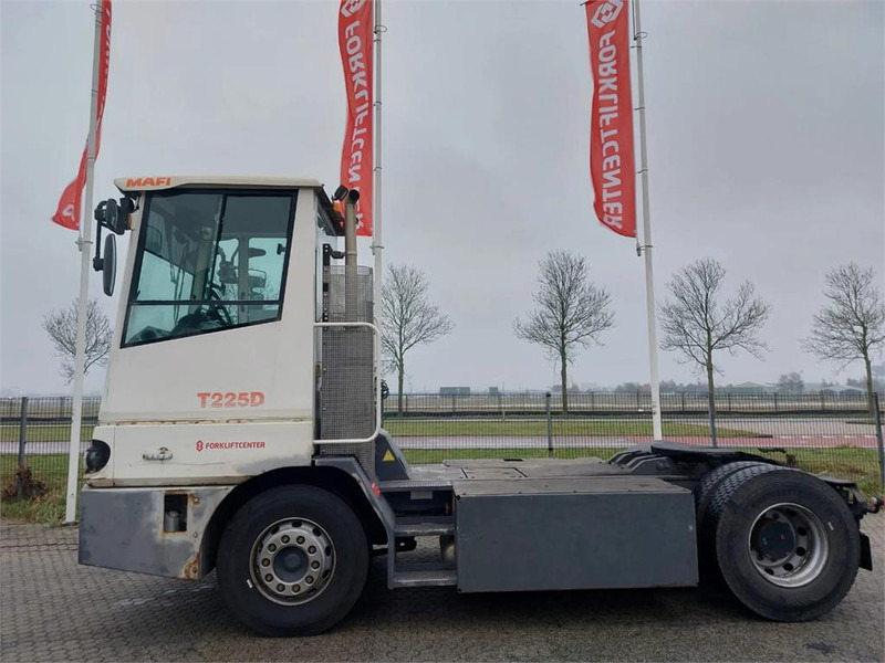 Mafi T225D - Terminaltraktor: bilde 4 Mafi T225D - Terminaltraktor: bilde 4
