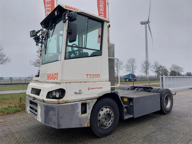 Mafi T225D - Terminaltraktor: bilde 2 Mafi T225D - Terminaltraktor: bilde 2