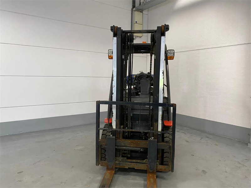 Manitou MI25G - Gasstruck: bilde 4 Manitou MI25G - Gasstruck: bilde 4