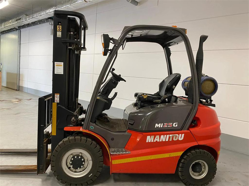 Manitou MI25G - Gasstruck: bilde 2 Manitou MI25G - Gasstruck: bilde 2