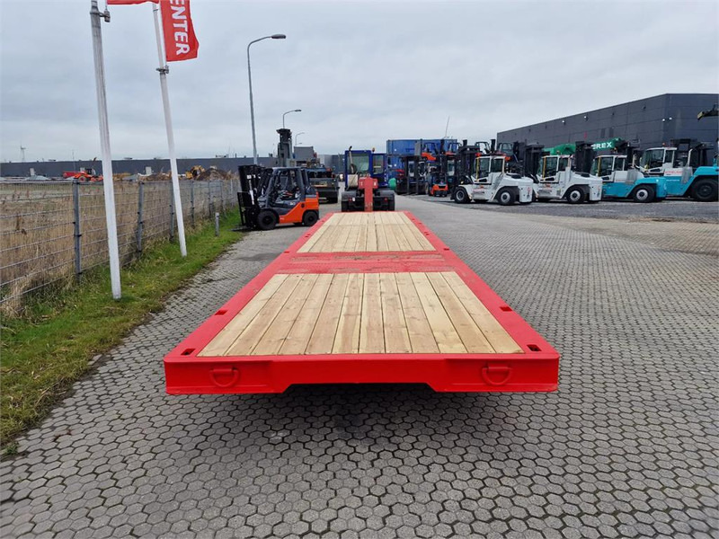 Leie Novatech Roll Trailer 100T-40FT Novatech Roll Trailer 100T-40FT: bilde 6 Leie Novatech Roll Trailer 100T-40FT Novatech Roll Trailer 100T-40FT: bilde 6