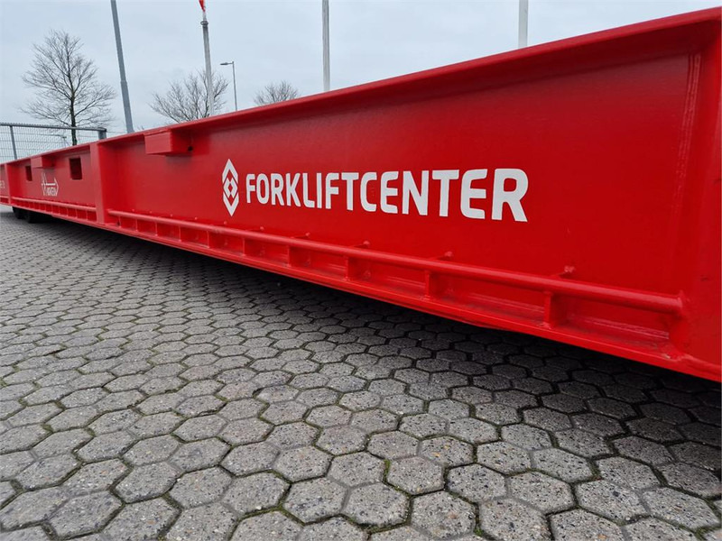 Materialhåndteringsutstyr Novatech Roll Trailer 100T-40FT: bilde 10