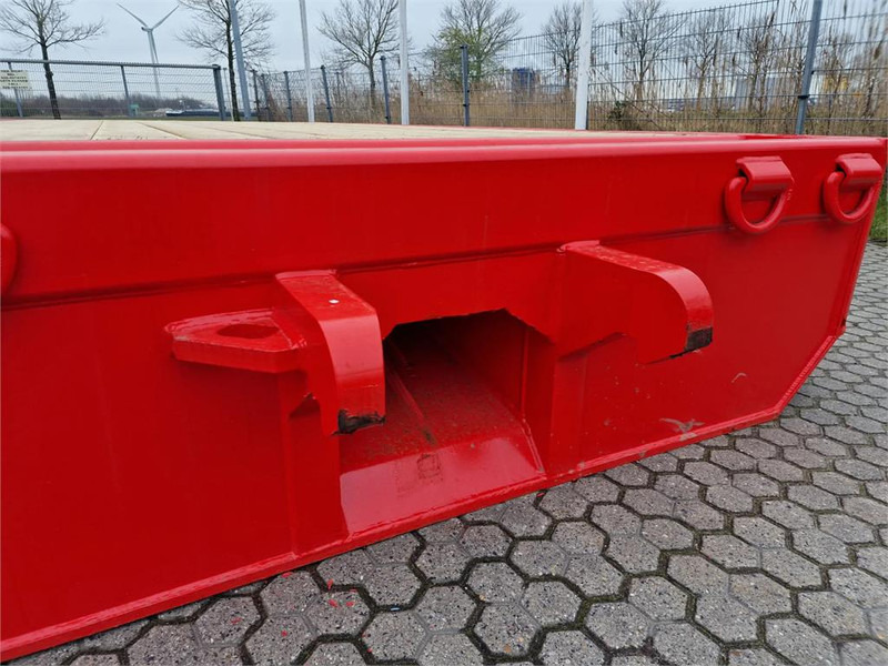 Leie Novatech Roll Trailer 100T-40FT Novatech Roll Trailer 100T-40FT: bilde 9 Leie Novatech Roll Trailer 100T-40FT Novatech Roll Trailer 100T-40FT: bilde 9