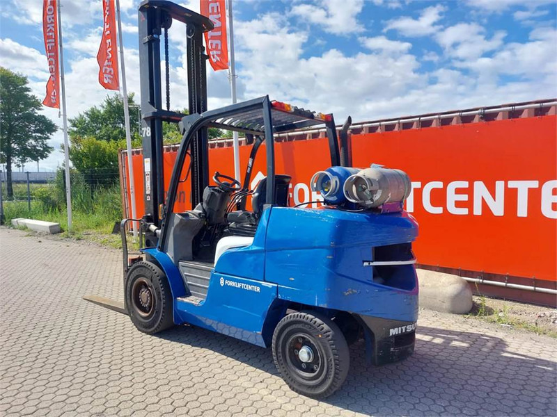 Leie Mitsubishi FG50CN Mitsubishi FG50CN: bilde 7