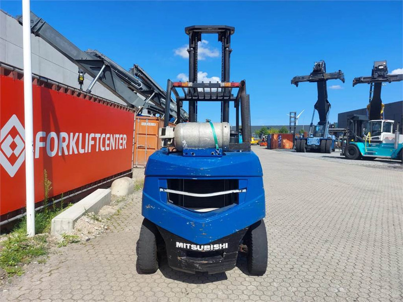 Leie Mitsubishi FG50CN Mitsubishi FG50CN: bilde 8
