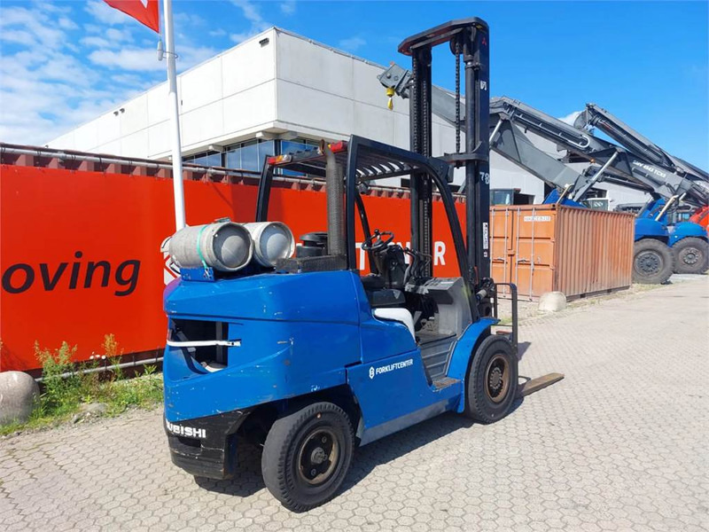 Leie Mitsubishi FG50CN Mitsubishi FG50CN: bilde 6