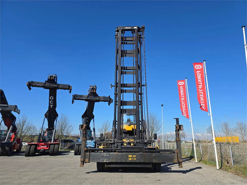 Sany SDCY100K7GC-T - Container loader: bilde 5 Sany SDCY100K7GC-T - Container loader: bilde 5