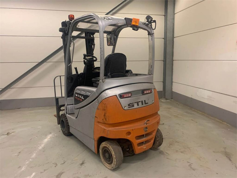Still RX 20-18 P/H - El-truck: bilde 4 Still RX 20-18 P/H - El-truck: bilde 4