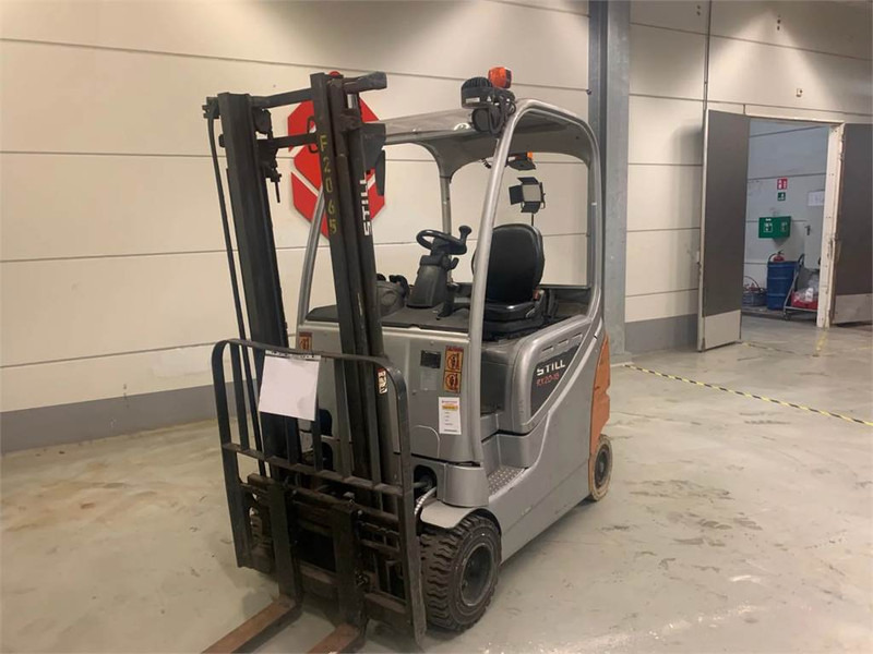 Still RX 20-18 P/H - El-truck: bilde 3 Still RX 20-18 P/H - El-truck: bilde 3