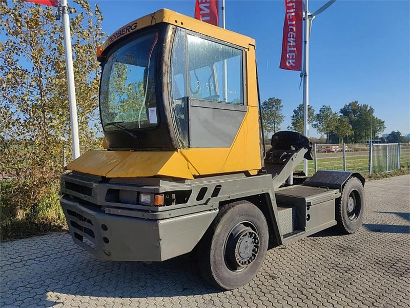 Terberg RT222 4x4 - Terminaltraktor: bilde 1 Terberg RT222 4x4 - Terminaltraktor: bilde 1
