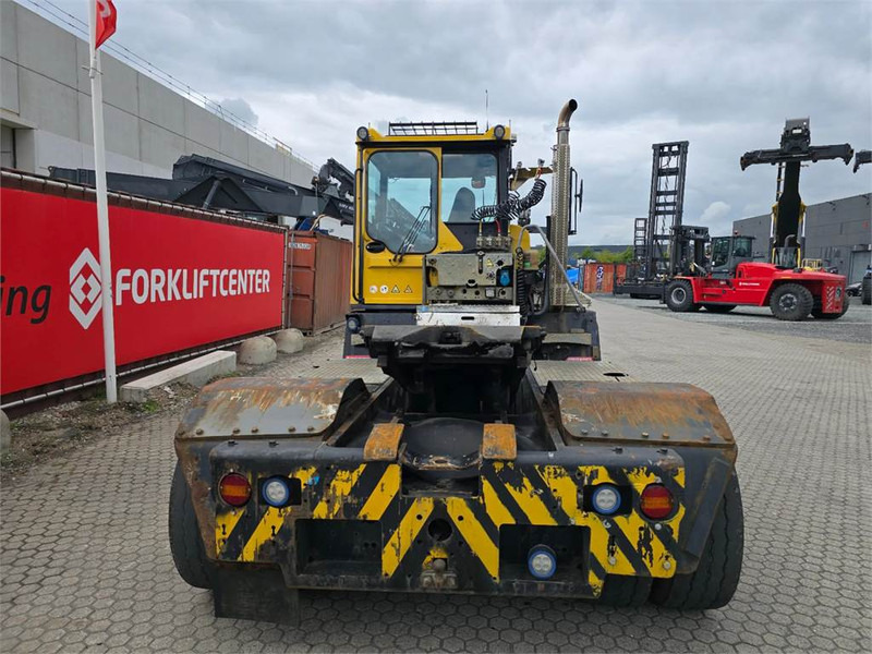 Terberg RT283 4x4 - Terminaltraktor: bilde 5 Terberg RT283 4x4 - Terminaltraktor: bilde 5