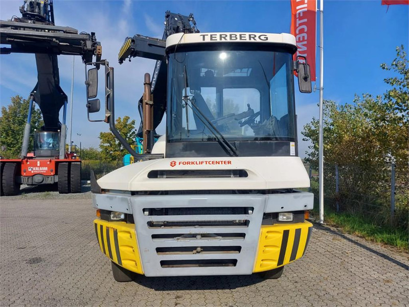 Terberg TT223 - Terminaltraktor: bilde 5 Terberg TT223 - Terminaltraktor: bilde 5