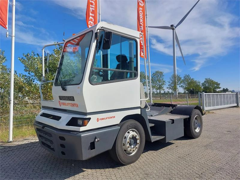 Terberg YT182 - Terminaltraktor: bilde 2 Terberg YT182 - Terminaltraktor: bilde 2