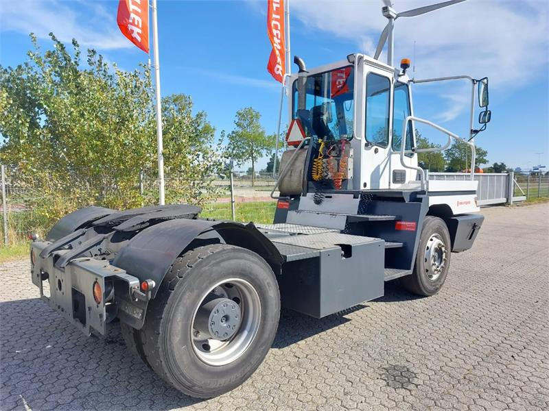 Terberg YT182 - Terminaltraktor: bilde 5 Terberg YT182 - Terminaltraktor: bilde 5