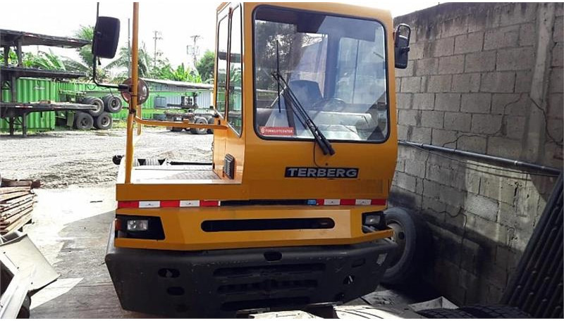 Terberg YT182 - Terminaltraktor: bilde 1 Terberg YT182 - Terminaltraktor: bilde 1