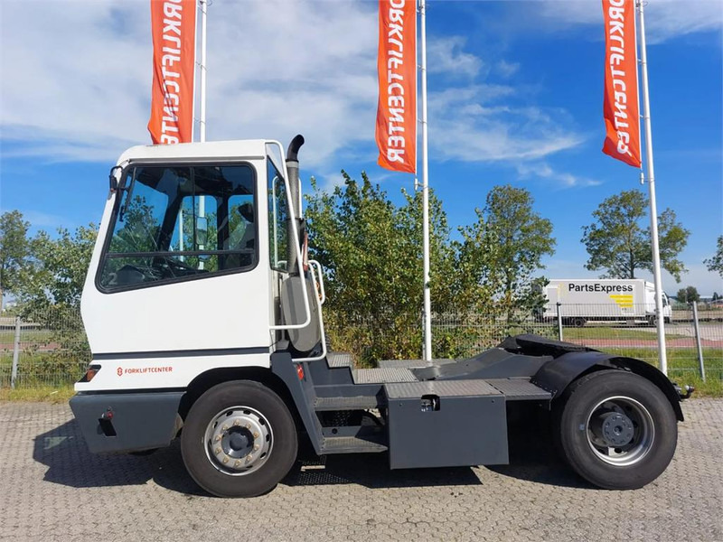 Terberg YT182 - Terminaltraktor: bilde 4 Terberg YT182 - Terminaltraktor: bilde 4