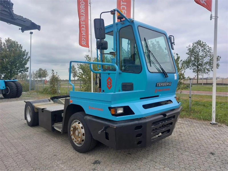 Terberg YT182 - Terminaltraktor: bilde 1 Terberg YT182 - Terminaltraktor: bilde 1