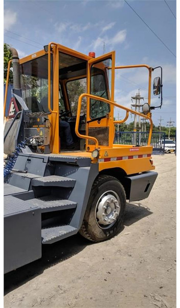 Terberg YT182 - Terminaltraktor: bilde 5 Terberg YT182 - Terminaltraktor: bilde 5