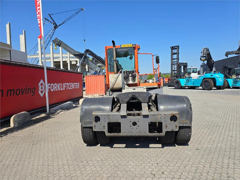 Terberg YT182 - Terminaltraktor: bilde 5 Terberg YT182 - Terminaltraktor: bilde 5
