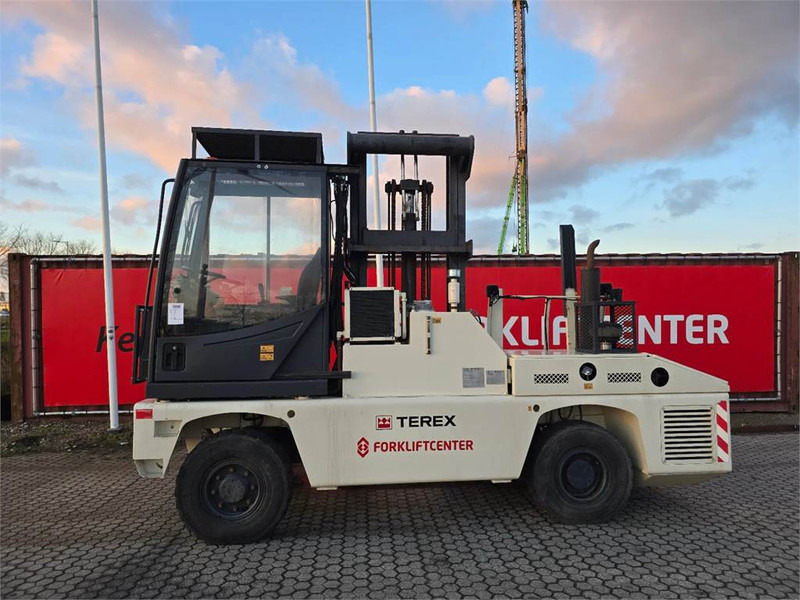Terex SF50U - Dieseltruck: bilde 3 Terex SF50U - Dieseltruck: bilde 3