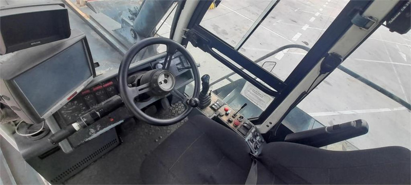 Terex TFC 45L - Reachstackere: bilde 3 Terex TFC 45L - Reachstackere: bilde 3