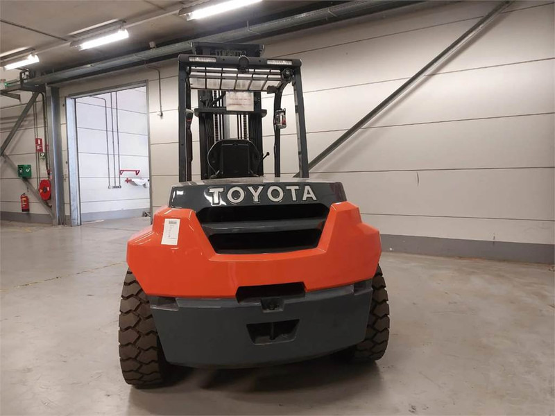 Dieseltruck Toyota 8FD70F: bilde 8 Dieseltruck Toyota 8FD70F: bilde 8