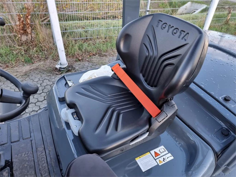 Dieseltruck Toyota 8FD70F: bilde 11 Dieseltruck Toyota 8FD70F: bilde 11