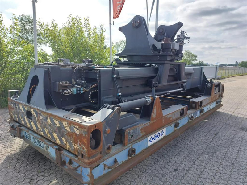 Utstyr for Materialhåndteringsutstyr Elme 817-19046: bilde 12 Utstyr for Materialhåndteringsutstyr Elme 817-19046: bilde 12