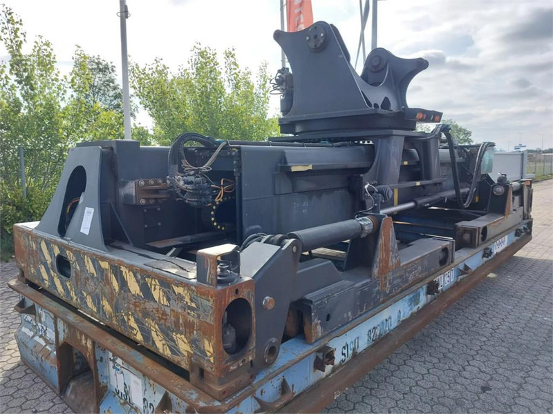 Utstyr for Materialhåndteringsutstyr Elme 817-19046: bilde 9 Utstyr for Materialhåndteringsutstyr Elme 817-19046: bilde 9