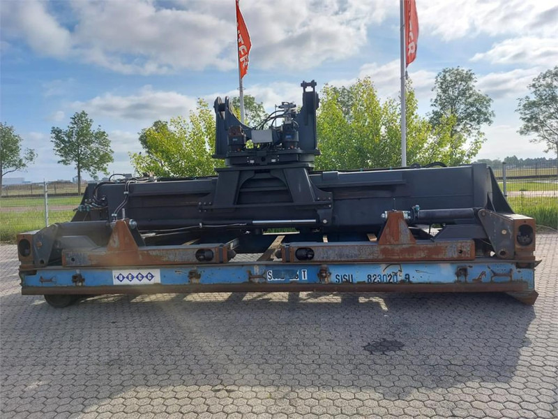 Utstyr for Materialhåndteringsutstyr Elme 817-19046: bilde 8 Utstyr for Materialhåndteringsutstyr Elme 817-19046: bilde 8