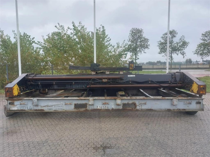 Toplift FLT 3240 - Utstyr for Materialhåndteringsutstyr: bilde 1 Toplift FLT 3240 - Utstyr for Materialhåndteringsutstyr: bilde 1