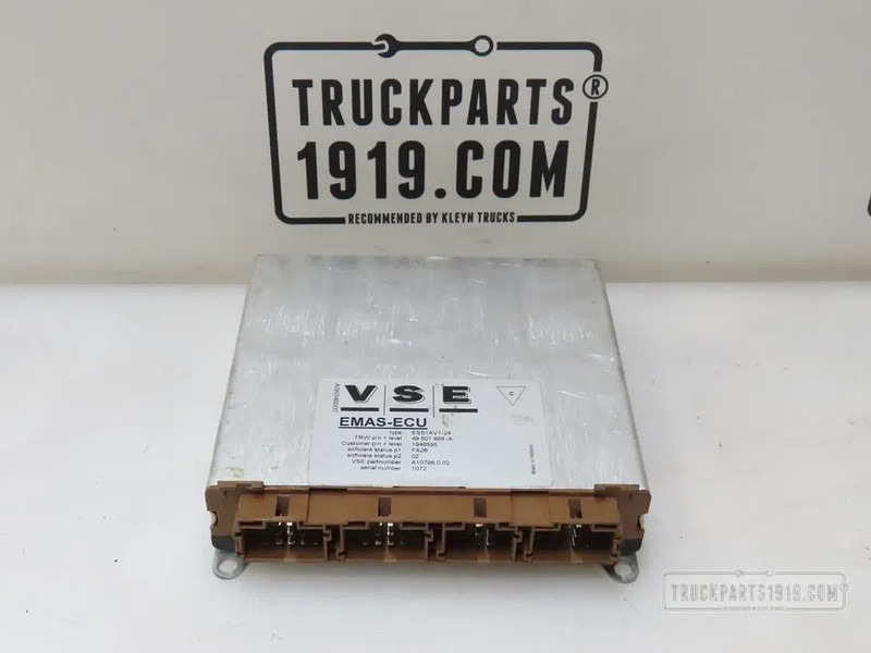 DAF 1948595 VSE Regeleenheid - Styreenhet for Lastebil: bilde 1 DAF 1948595 VSE Regeleenheid - Styreenhet for Lastebil: bilde 1
