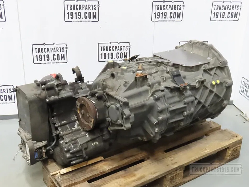 DAF 2011076 Versnellingsbak 12AS2331TD+IT3 - Girkasse for Lastebil: bilde 2 DAF 2011076 Versnellingsbak 12AS2331TD+IT3 - Girkasse for Lastebil: bilde 2