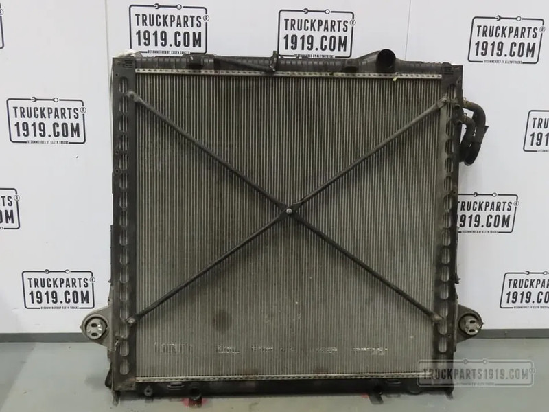 DAF 2125896 Radiateur DAF XF 106 - Radiator for Lastebil: bilde 1 DAF 2125896 Radiateur DAF XF 106 - Radiator for Lastebil: bilde 1