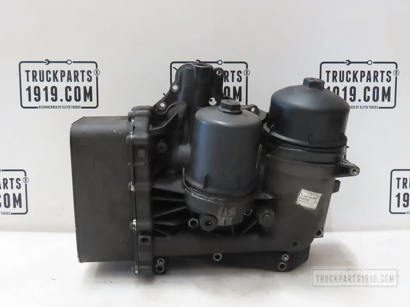 DAF 2162674 Oliefilterhuis DAF MX13 - Motor og deler for Lastebil: bilde 1 DAF 2162674 Oliefilterhuis DAF MX13 - Motor og deler for Lastebil: bilde 1