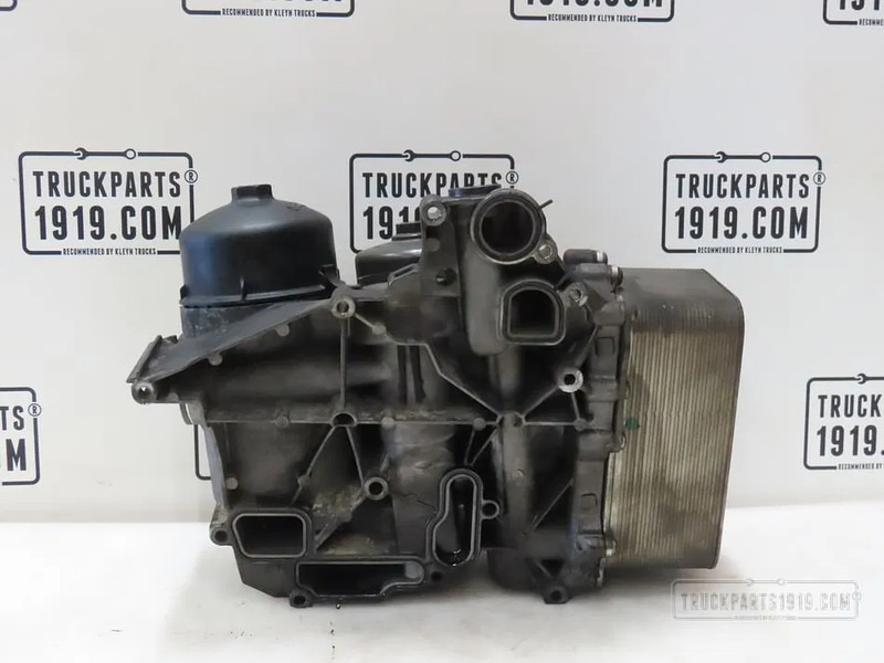 DAF 2162674 Oliefilterhuis DAF MX13 - Motor og deler for Lastebil: bilde 2 DAF 2162674 Oliefilterhuis DAF MX13 - Motor og deler for Lastebil: bilde 2