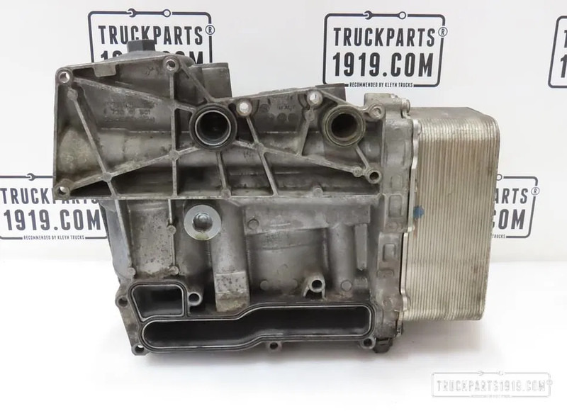 DAF 2273313 Oliefilterhuis DAF MX13 - Motor og deler for Lastebil: bilde 2 DAF 2273313 Oliefilterhuis DAF MX13 - Motor og deler for Lastebil: bilde 2