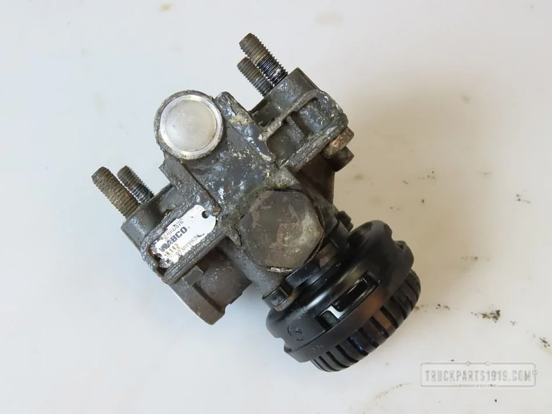 DAF Compressed Air System Relais ventiel DAF LF - Ventil for Lastebil: bilde 1 DAF Compressed Air System Relais ventiel DAF LF - Ventil for Lastebil: bilde 1