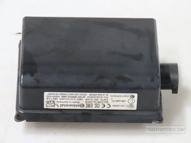 DAF Electrical System AEBS ACC2 DAF - Styreenhet for Lastebil: bilde 1 DAF Electrical System AEBS ACC2 DAF - Styreenhet for Lastebil: bilde 1