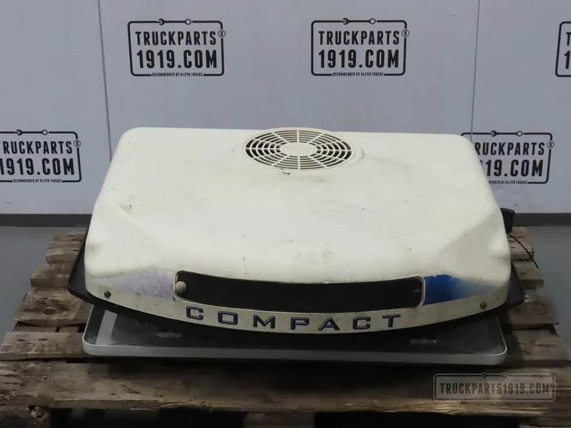 DAF Heating, Ventilation & AC Dak airco compact DAF XF - Varme/ Ventilasjon for Lastebil: bilde 1 DAF Heating, Ventilation & AC Dak airco compact DAF XF - Varme/ Ventilasjon for Lastebil: bilde 1