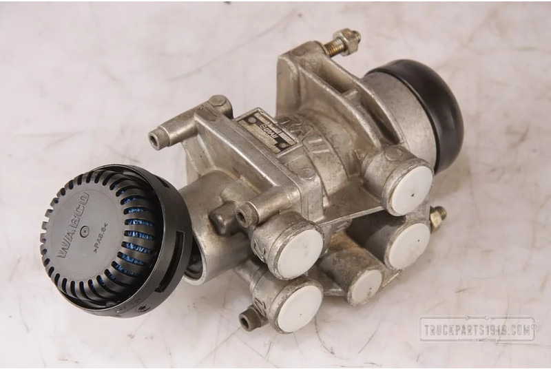 Diversen GRAU Brake System Voetremventiel MAN - Bremseventil for Lastebil: bilde 1 Diversen GRAU Brake System Voetremventiel MAN - Bremseventil for Lastebil: bilde 1