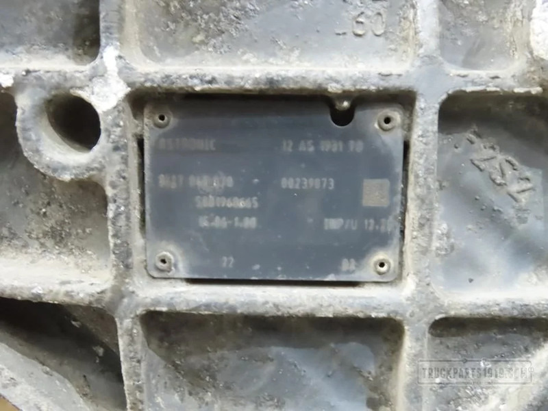 Iveco Gearbox & Clutch Parts Versnellingsbak 12AS1931TD Ive - Girkasse for Lastebil: bilde 4 Iveco Gearbox & Clutch Parts Versnellingsbak 12AS1931TD Ive - Girkasse for Lastebil: bilde 4