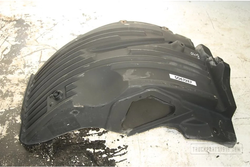 MAN Body & Chassis Parts Modderkap - Fløy for Lastebil: bilde 1 MAN Body & Chassis Parts Modderkap - Fløy for Lastebil: bilde 1